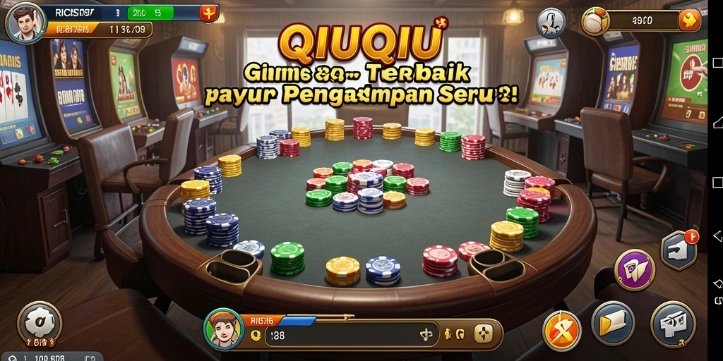 Gameplay seru dalam RICIS77, tunjukkan strategimu untuk menang!